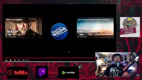 First Moon Trailer Reaction