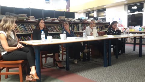 Meet the Riverdale BOE Candidates 2025 (5 Parts)