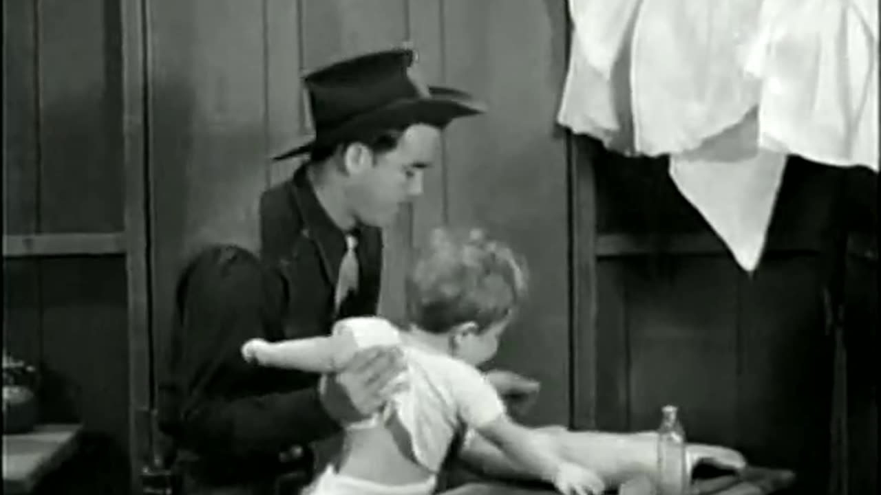 Range Rider: Harsh Reckoning, S1E26, Sep 10, 1951