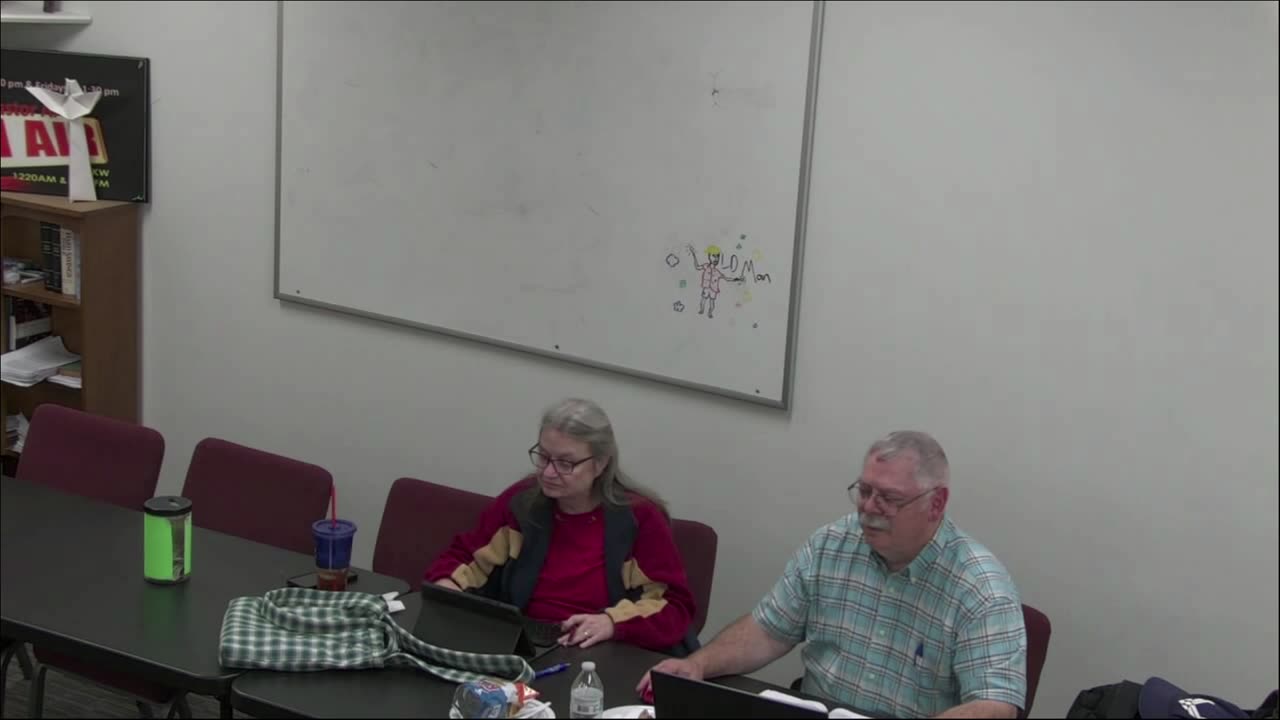 Friday Bible Study - 24 October 2025