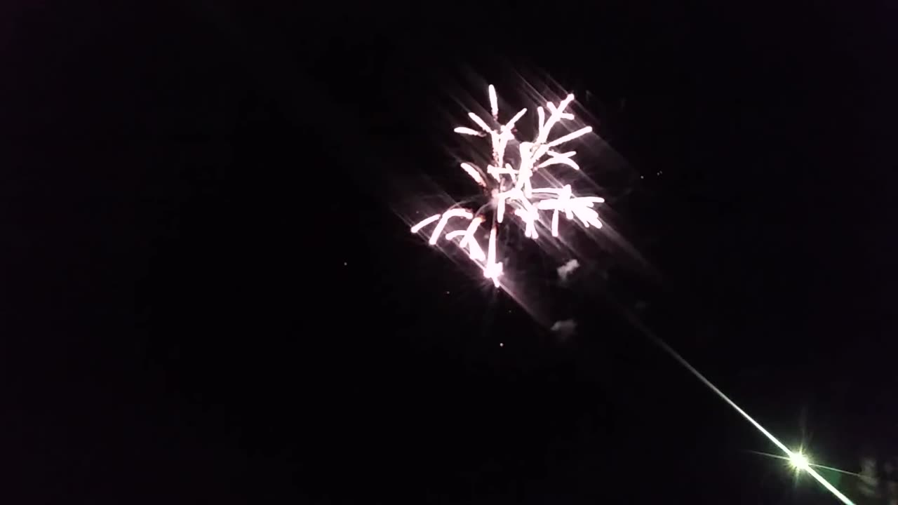 2019 CLE Fireworks Thunder Bay August 11th