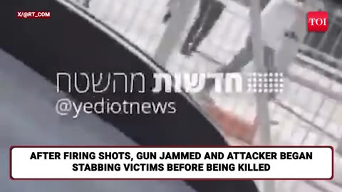 First Arab Attack On Israel After Qatar Strike_ Israelis Killed At Jordan Border In Dramatic Raid