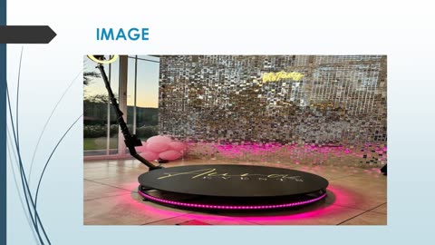 Looking for the best 360 Photo Booth Hire in Binley
