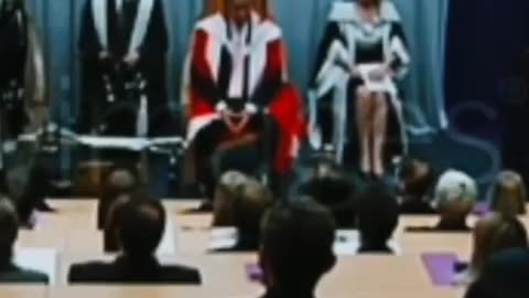 🔲🔺 FREEMASON RITUAL ▪️ IS THAT TRUMP❓