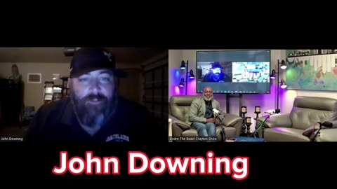 Andre The Beast Crayton/John Downing