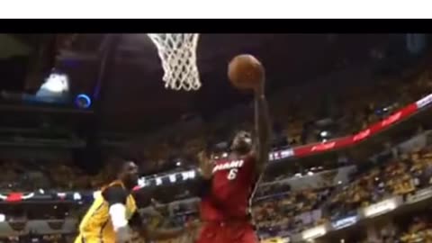 Lebron James forever