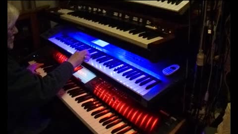 Jazz 302 by Tom Main