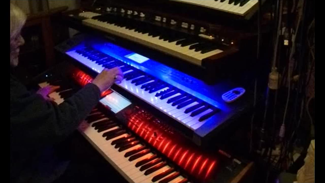 Jazz 302 by Tom Main