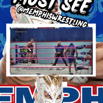 MUST SEE!! MEMPHIS WRESTLING WEEK 243!!