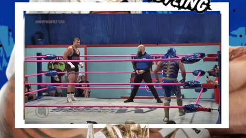 MUST SEE!! MEMPHIS WRESTLING WEEK 243!!