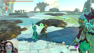 The Legend of Zelda Tears of the Kingdom | Ep. 128 - The Water Temple