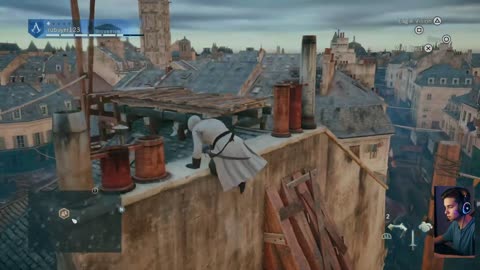 Assassin's Creed Unity Parte. = _112