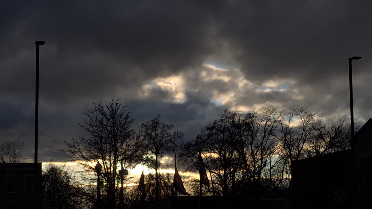 "Clouds" in the atmosphere