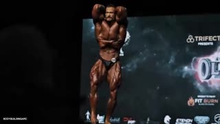 SKYFALL X CHRIS BUMSTEAD (2024 WORKOUT MOTIVATION)