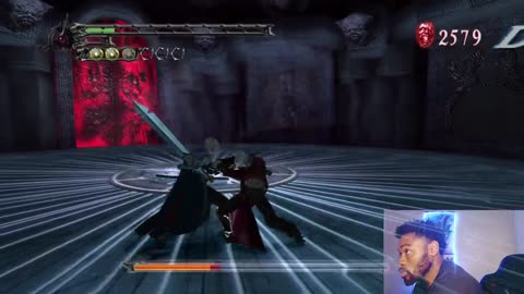 Devil May Cry 3 Dante's Awakening