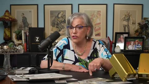 Lynette Zang: The Hidden Market Fallout That Could Reshape America