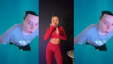 BIG BODY TIKTOK CHALLENGE 🍒