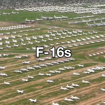 Why the USA Turned the Iconic F-16 Into a Zombie