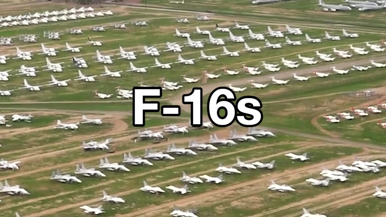 Why the USA Turned the Iconic F-16 Into a Zombie
