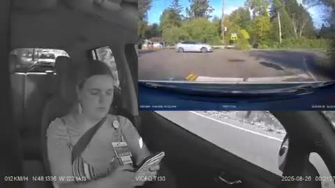 😱📱 Texting While Driving? This is INSANE! | FunFM