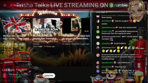 NIK THE HATS LIVE : OFF THE RECORD • E1: Fact v. Fiction—Opinion of BrittneyJ