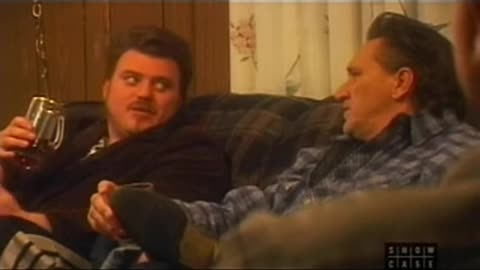 Trailer Park Boys - Ricky, Ray, and Bubbles Talk About Santa