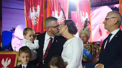 Wielki SPOT Grzegorza Brauna: ODZYSKAJMY NIEPODLEGŁOŚĆ 2025