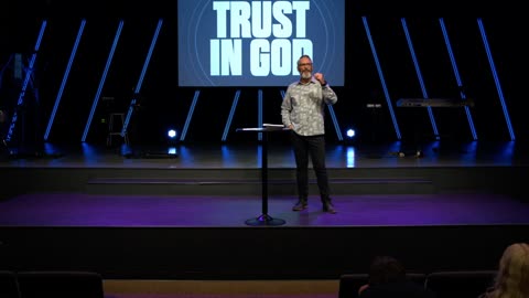 "Movement Triggers Miracles" - 05/25/25 - 11am Service