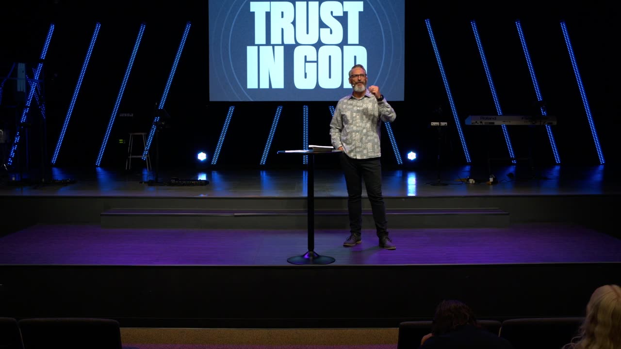 "Movement Triggers Miracles" - 05/25/25 - 11am Service