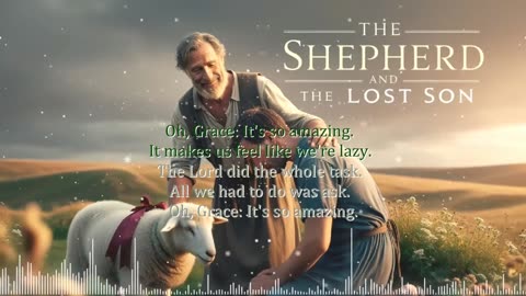 InTheLight ~ The Shepard and The Lost Son { Lyrics } Remix 1 Christcore PC FX