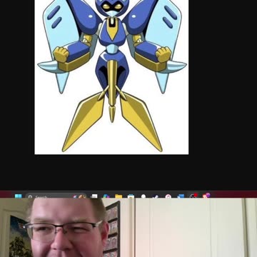 Medabot Thoughts: YoungSparrow