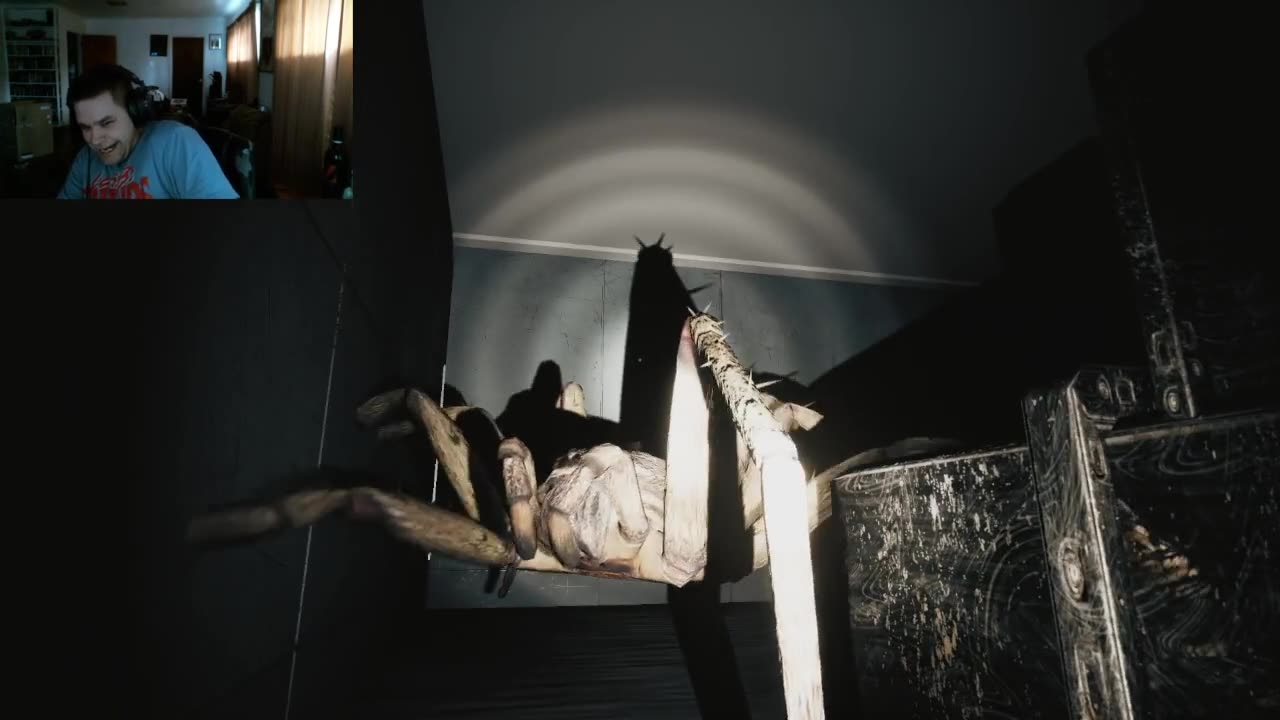 I thought I was SAFE!!!