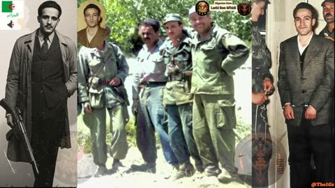 Larbi Ben Mhidi — The Man Who Faced Death with a Smile 🇩🇿 | العربي بن مهيدي