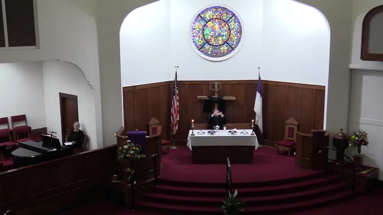 Service - 2025-04-18 - John 18:29 - 19:30 - Is It Friday Yet?