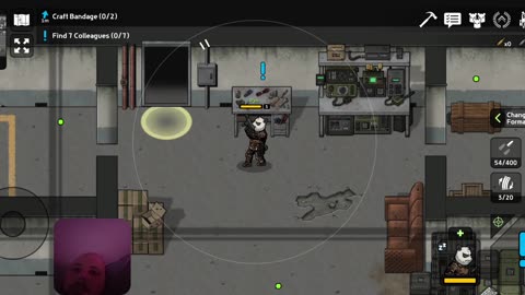 B2B Apocalypse Craft ?