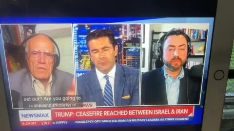 Victor Davis Hanson & Rob Schmidtt why President DJT’s plan worked in Iran 🇮🇷