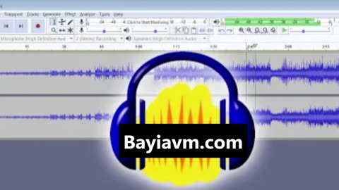 Audacity Nedir Ne İşe Yarar?