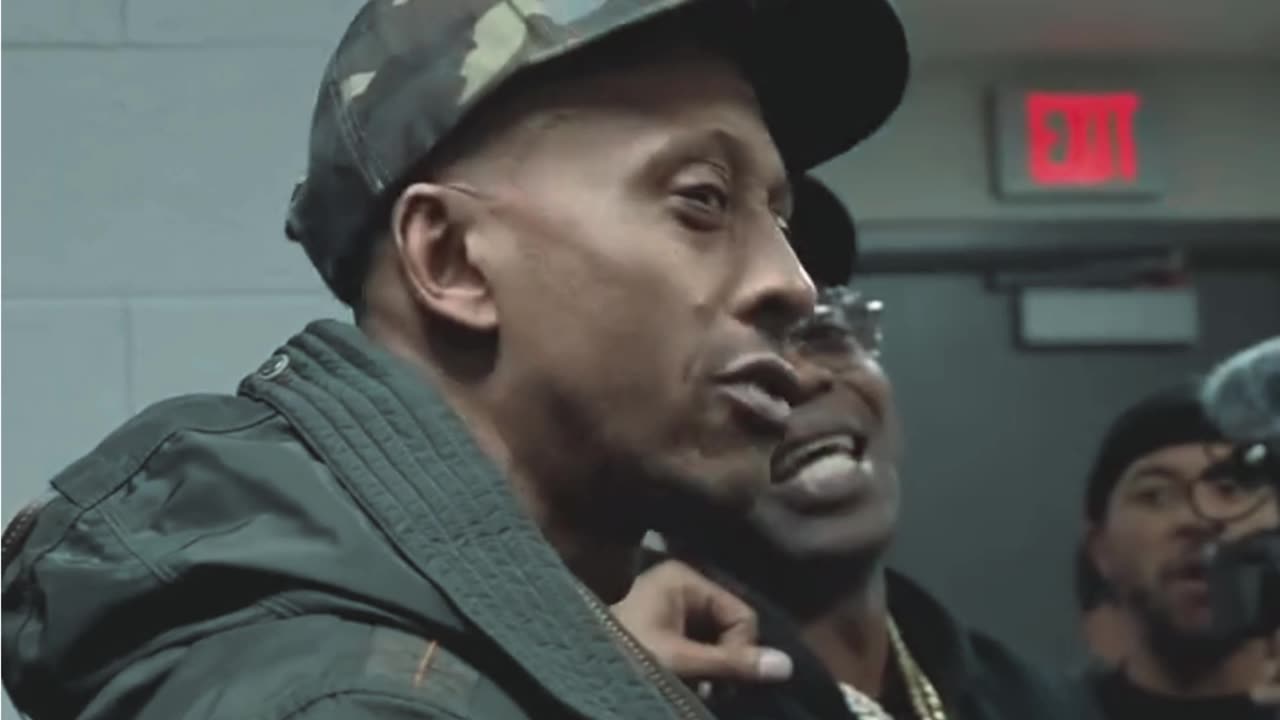 Gillie Was Too Skinny To Join G-Unit!