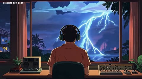 Relaxing Lofi Best Beat 2025