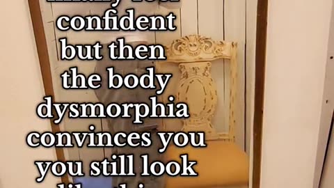An amazing weight loss