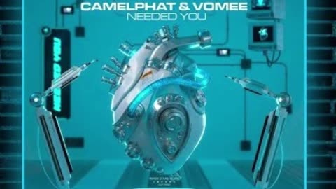 CamelPhat & Vomee - Needed You [Acapella Stems + Instrumental]