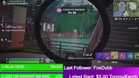 Snipin