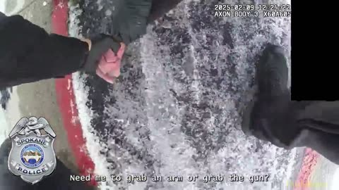 An armed suspect who failed to register as a sex offender is shot during struggle
