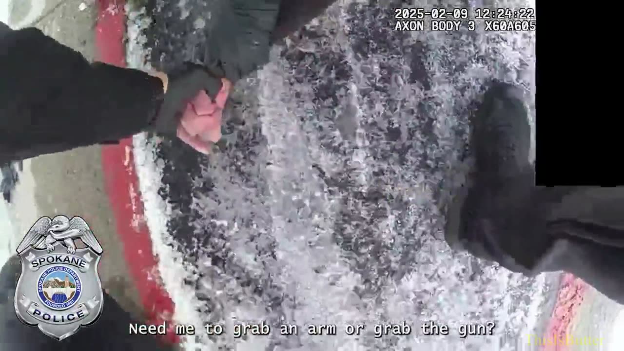 An armed suspect who failed to register as a sex offender is shot during struggle