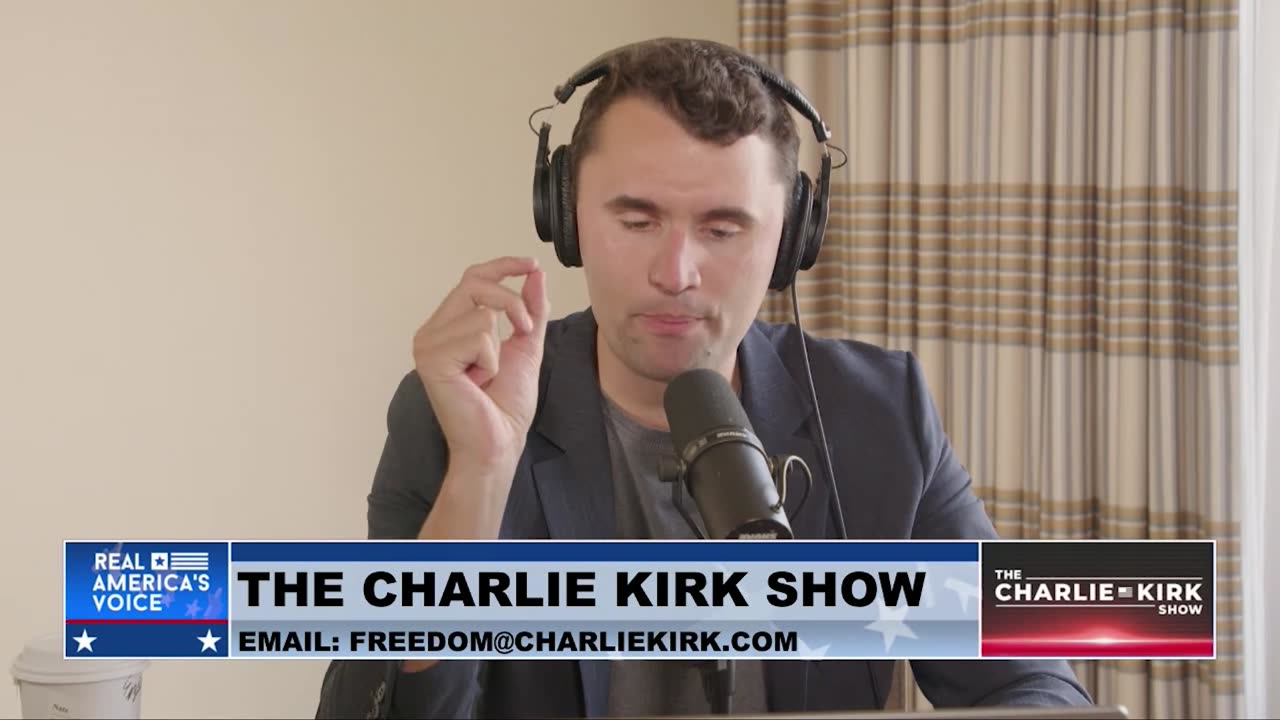 We Have 4 Options For Our Country's Future: Marx, Mamdani, Mangione, Or MAGA... The Choice is Clear