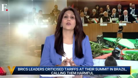 Why Trump’s Trade War Could Strengthen BRICS | Vantage with Palki Sharma