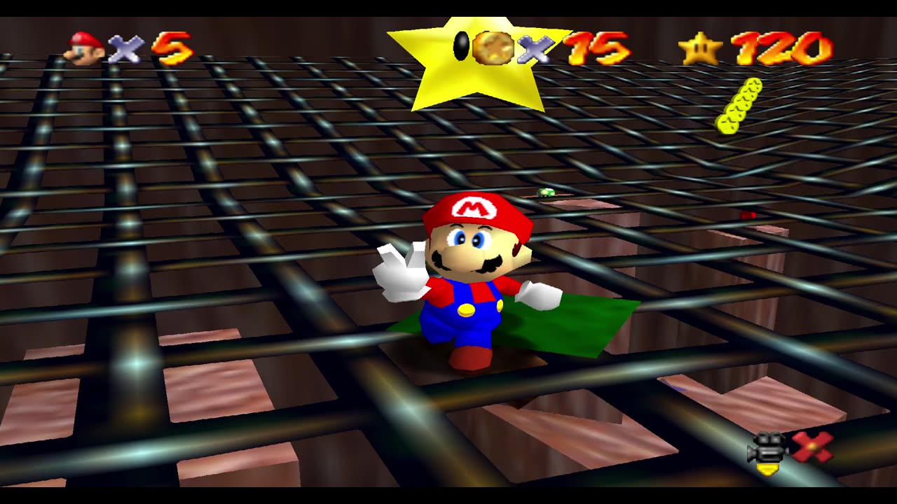 Super Mario 64 [Remaining RA] - Beetle Squasher [NC]