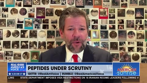 PEPTIDE CRAZE? PUMP THE BRAKES.