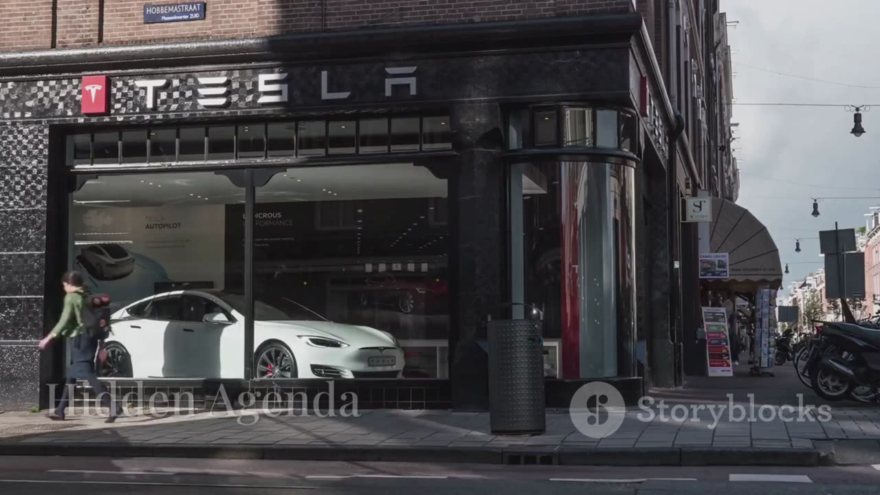CENSORED: TESLA’S DARK SECRET & The Protests THEY Don’t Want You to See!