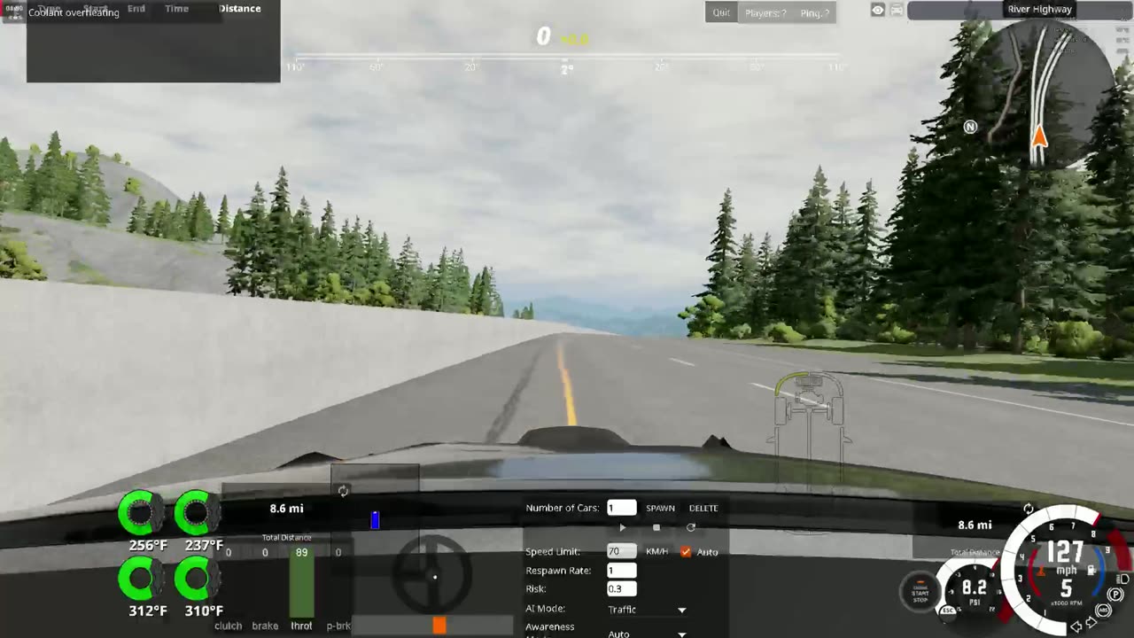 beamng doing thins you cant in forza or assetto